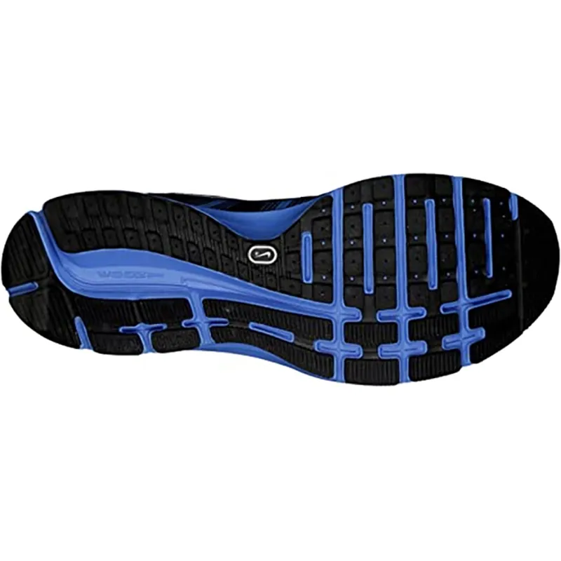 Nike Men's Air Pegasus+ 29 Black/Blue UK 7-6